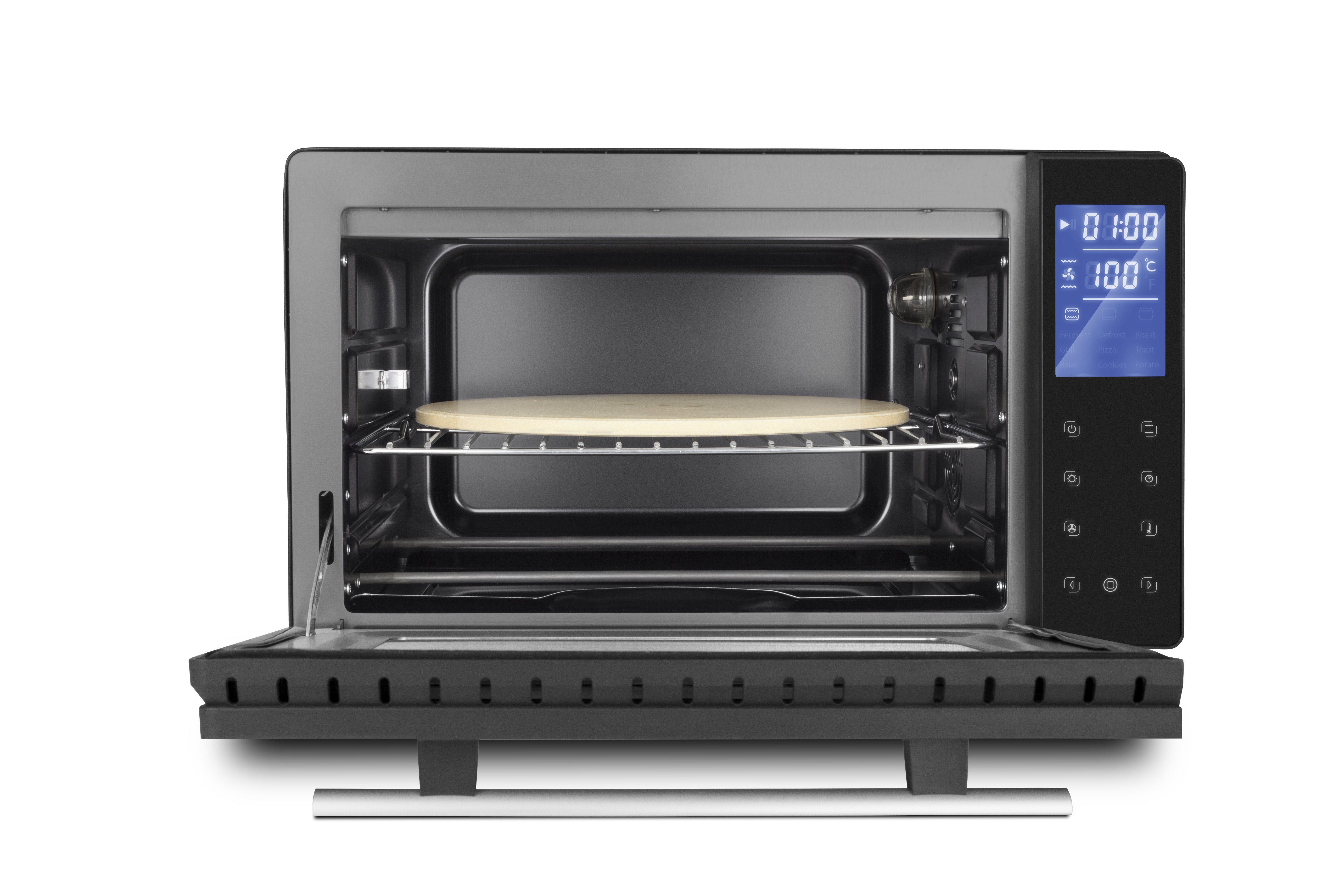 Caso Miniovn TO26 electronic 1500W